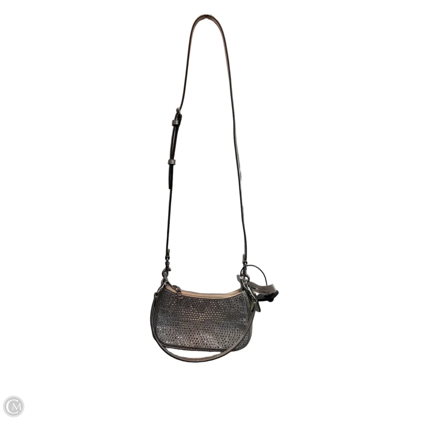 Handbag Designer By Coach, Size: Small