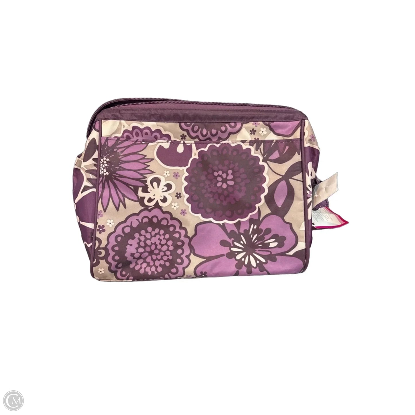Makeup Bag By Thirty One, Size: Large