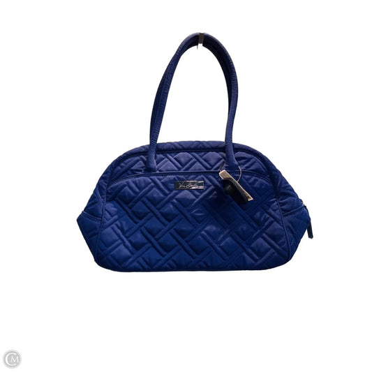 Handbag By Vera Bradley, Size: Medium