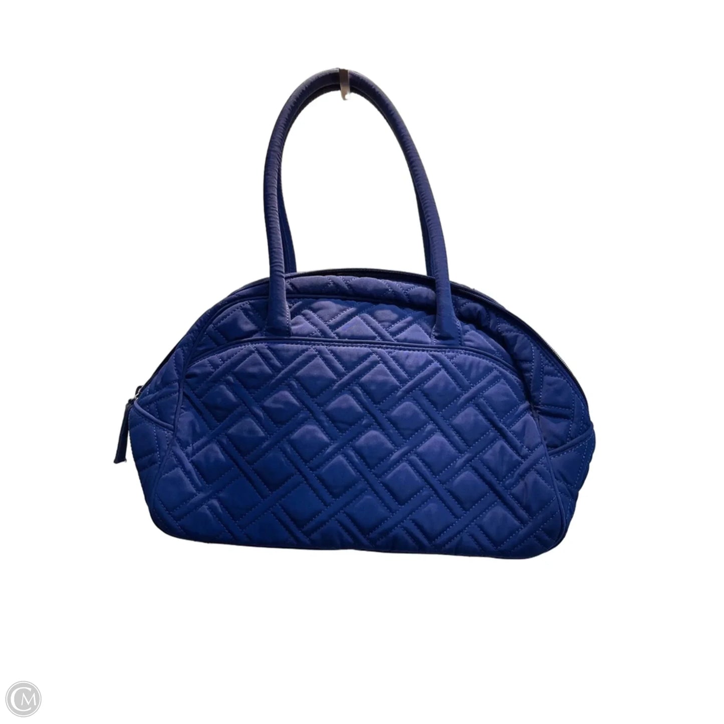 Handbag By Vera Bradley, Size: Medium
