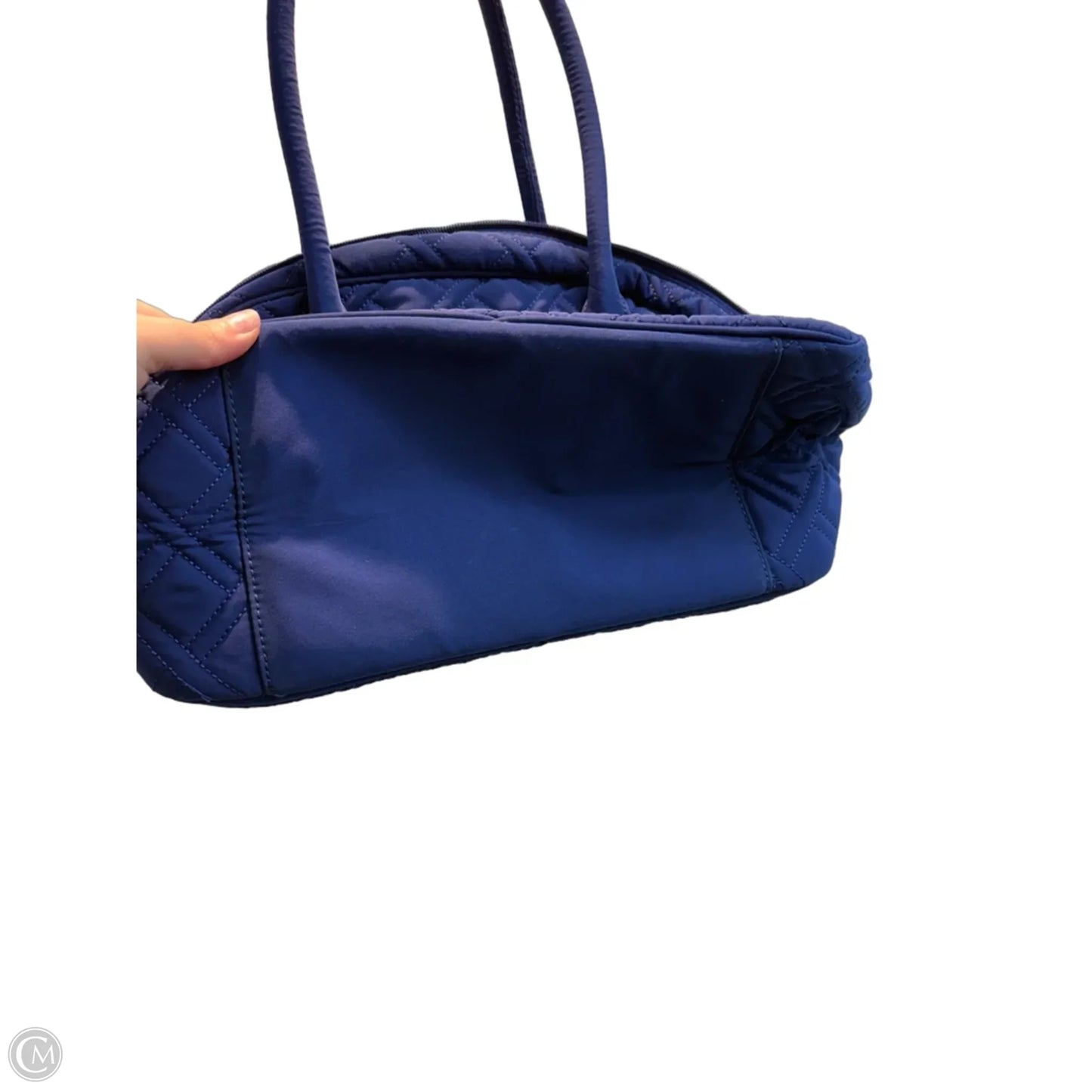 Handbag By Vera Bradley, Size: Medium
