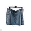 Athletic Skort By Athleta In Grey, Size: M