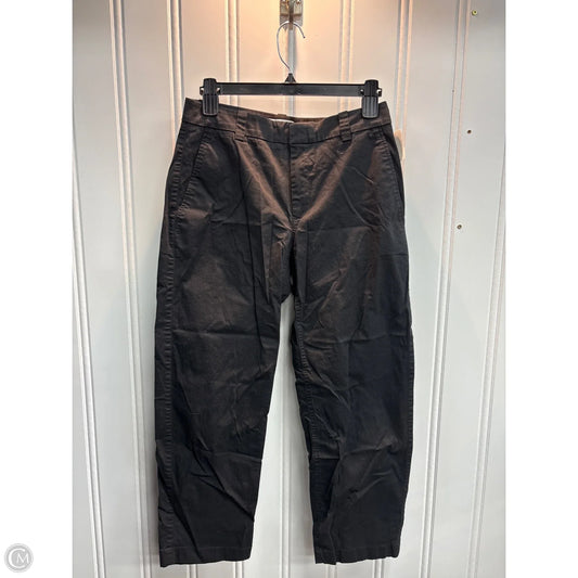 Pants Dress By Vince In Black, Size: 2