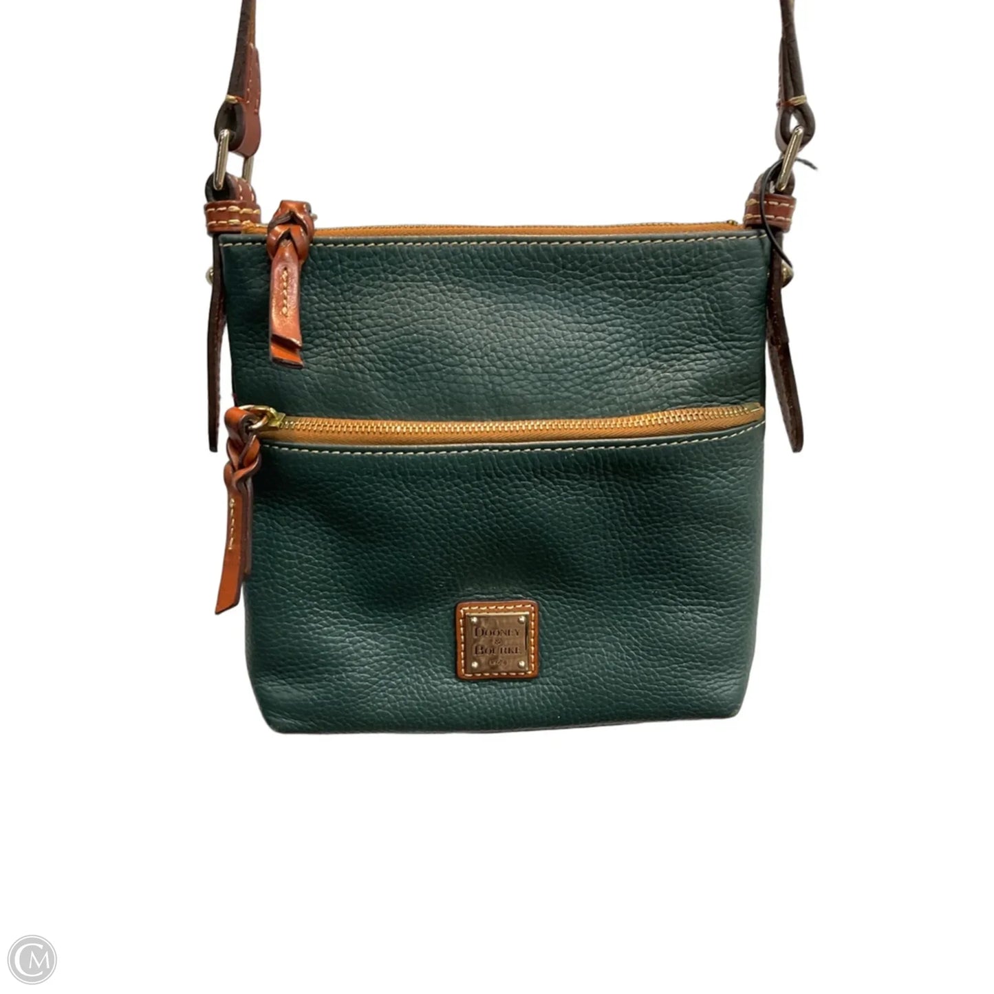 Crossbody Designer By Dooney And Bourke, Size: Small