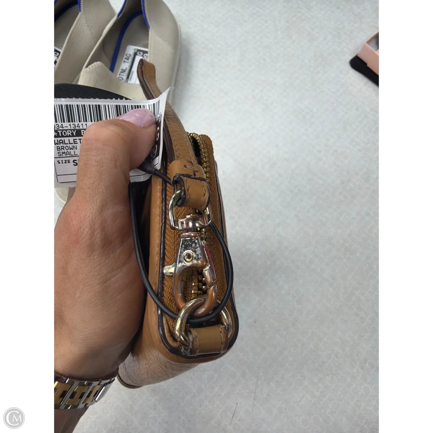 Wallet Designer By Tory Burch, Size: Small