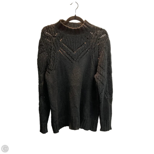 Sweater By Torrid In Black, Size: 1x