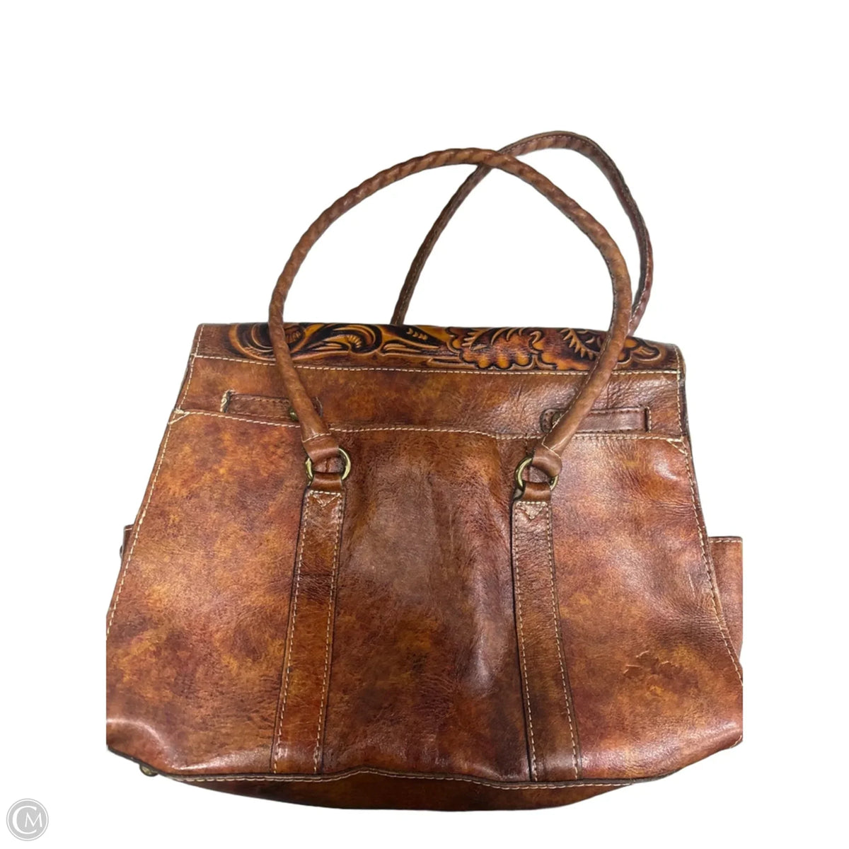 Handbag Designer By Patricia Nash, Size: Large