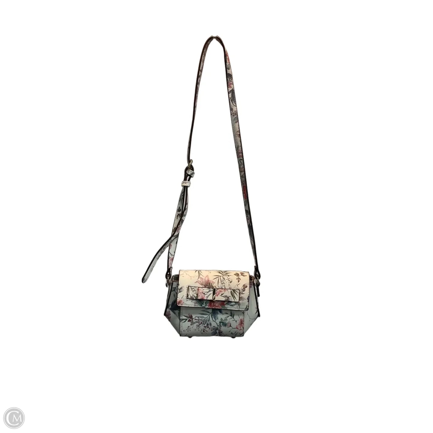 Crossbody By Clothes Mentor, Size: Small