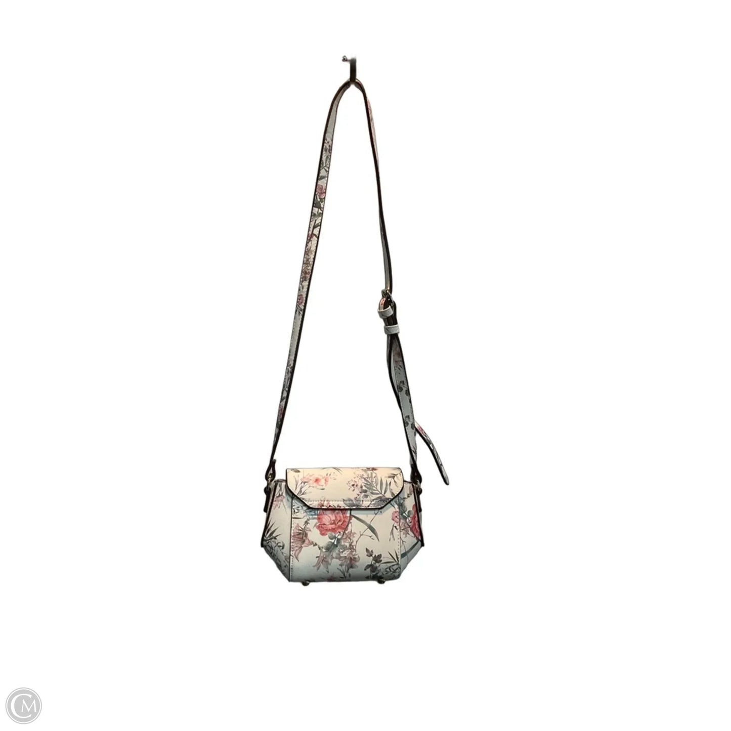 Crossbody By Clothes Mentor, Size: Small