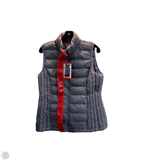 Vest Puffer & Quilted By 32 Degrees In Grey, Size: M