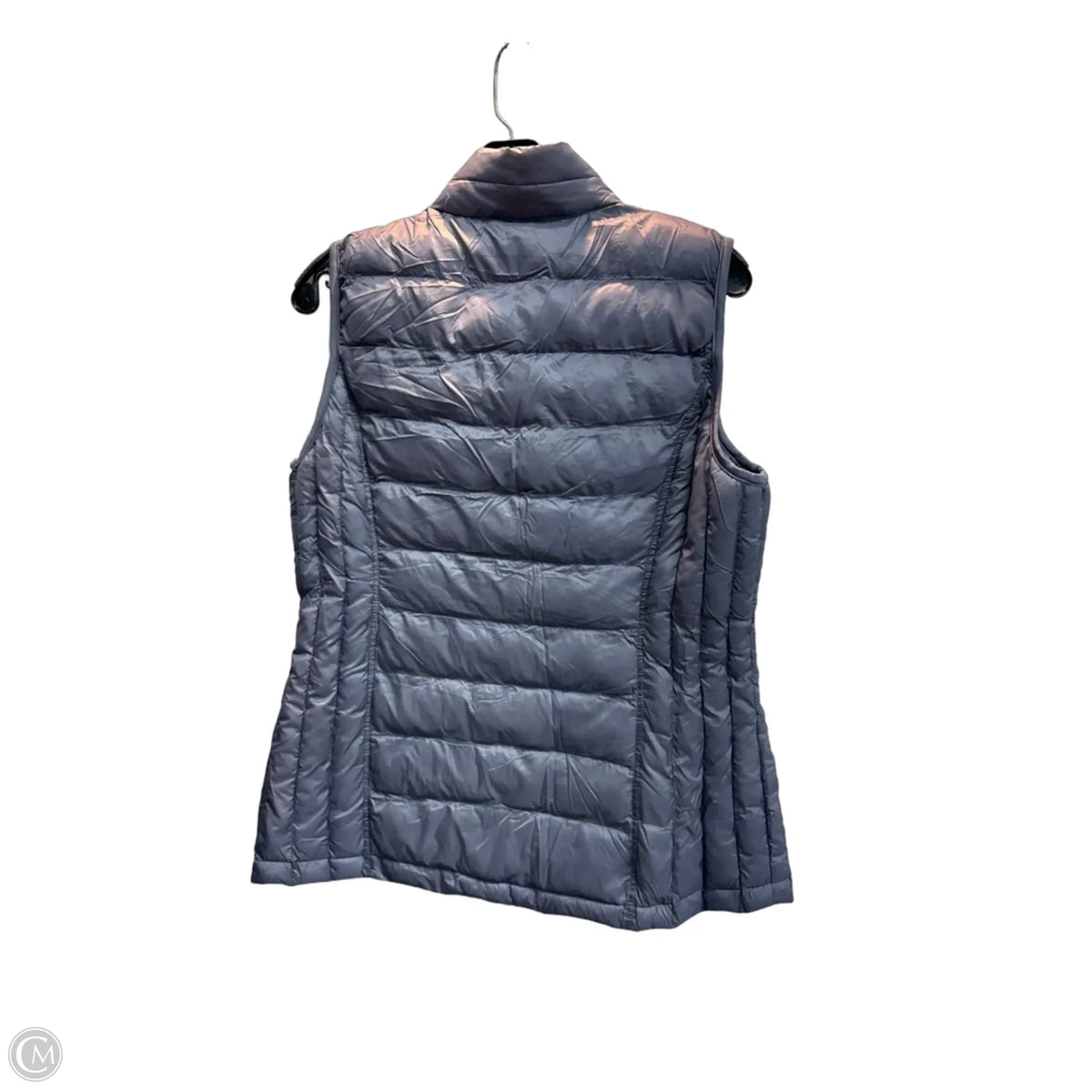 Vest Puffer & Quilted By 32 Degrees In Grey, Size: M