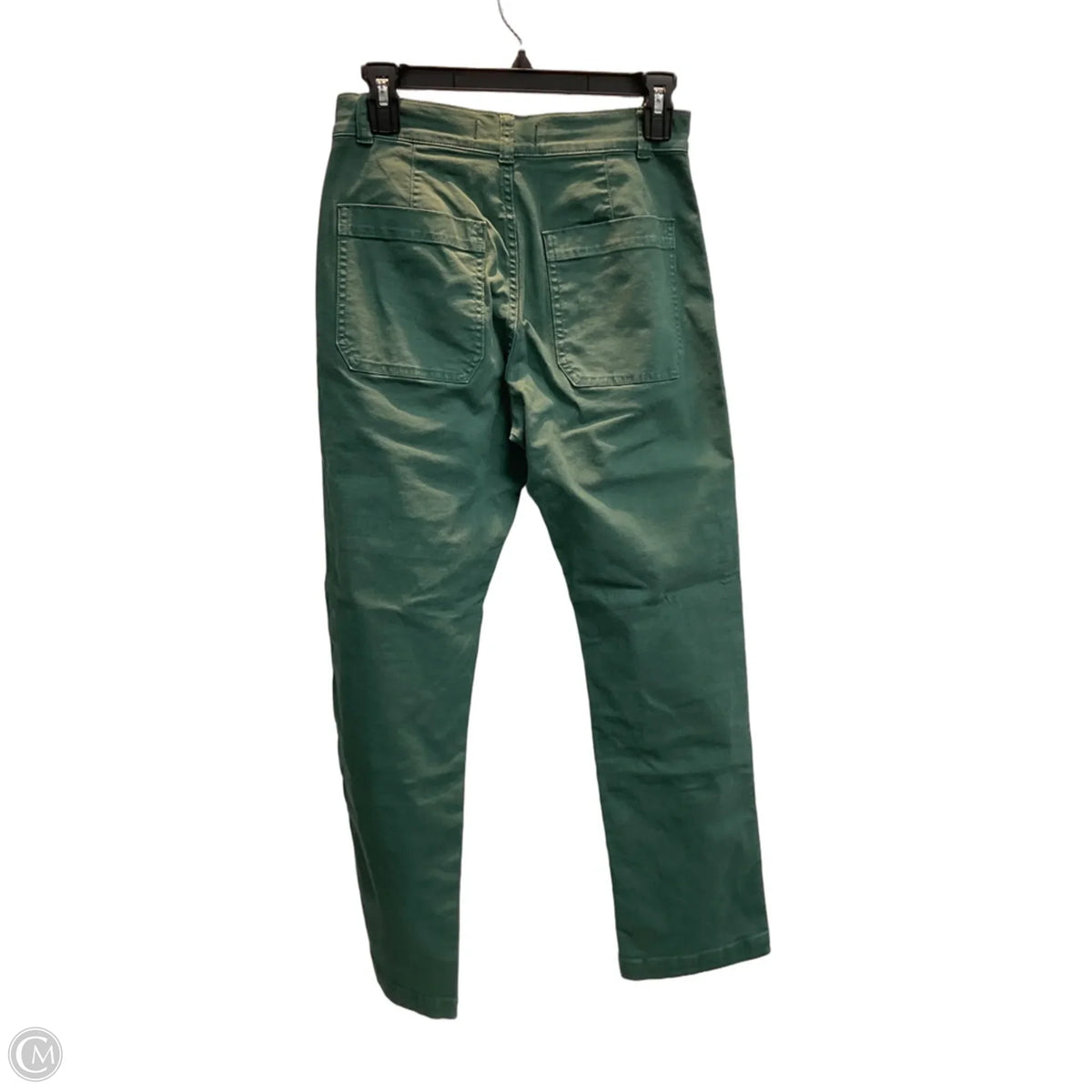Pants Chinos & Khakis By Madewell In Green, Size: 0