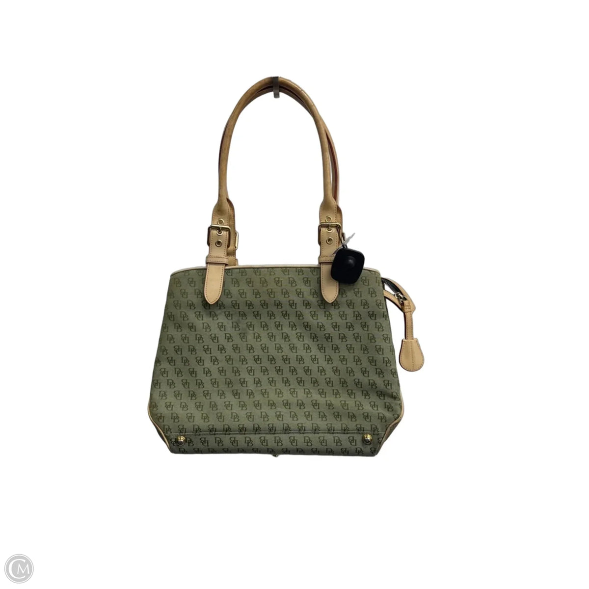 Tote Designer By Dooney And Bourke, Size: Medium