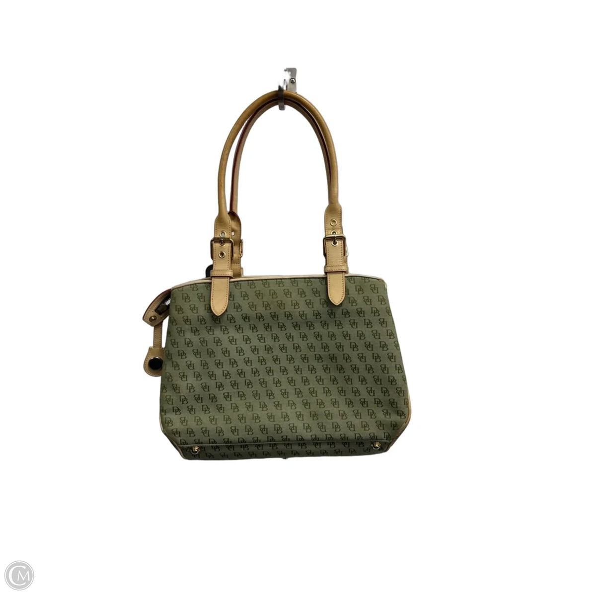 Tote Designer By Dooney And Bourke, Size: Medium