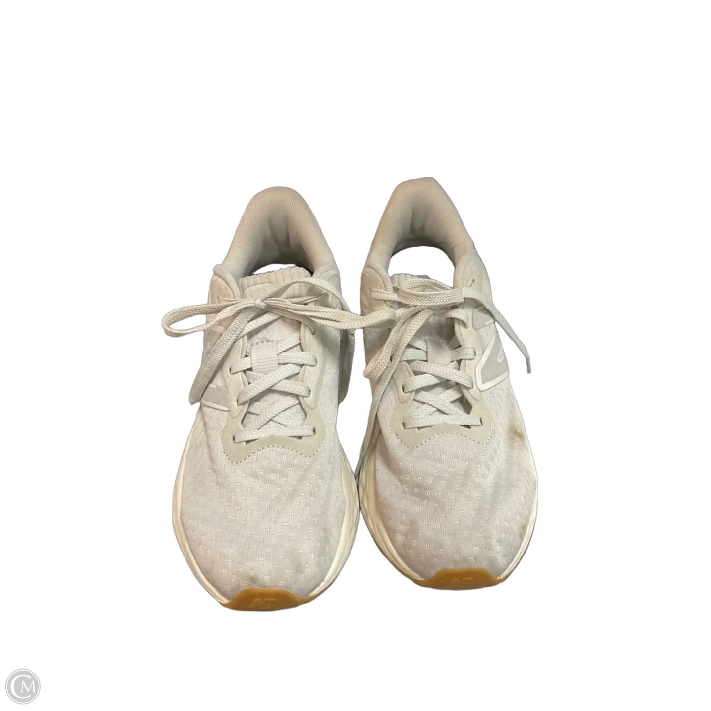 Shoes Athletic By New Balance In Grey, Size: 9