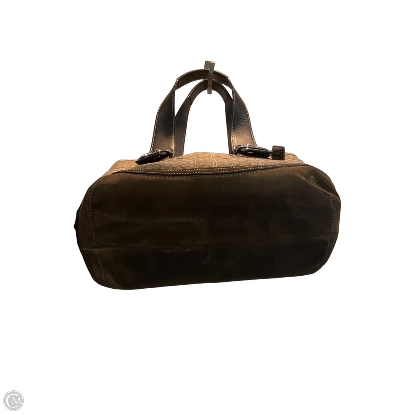 Handbag Designer By Coach, Size: Medium