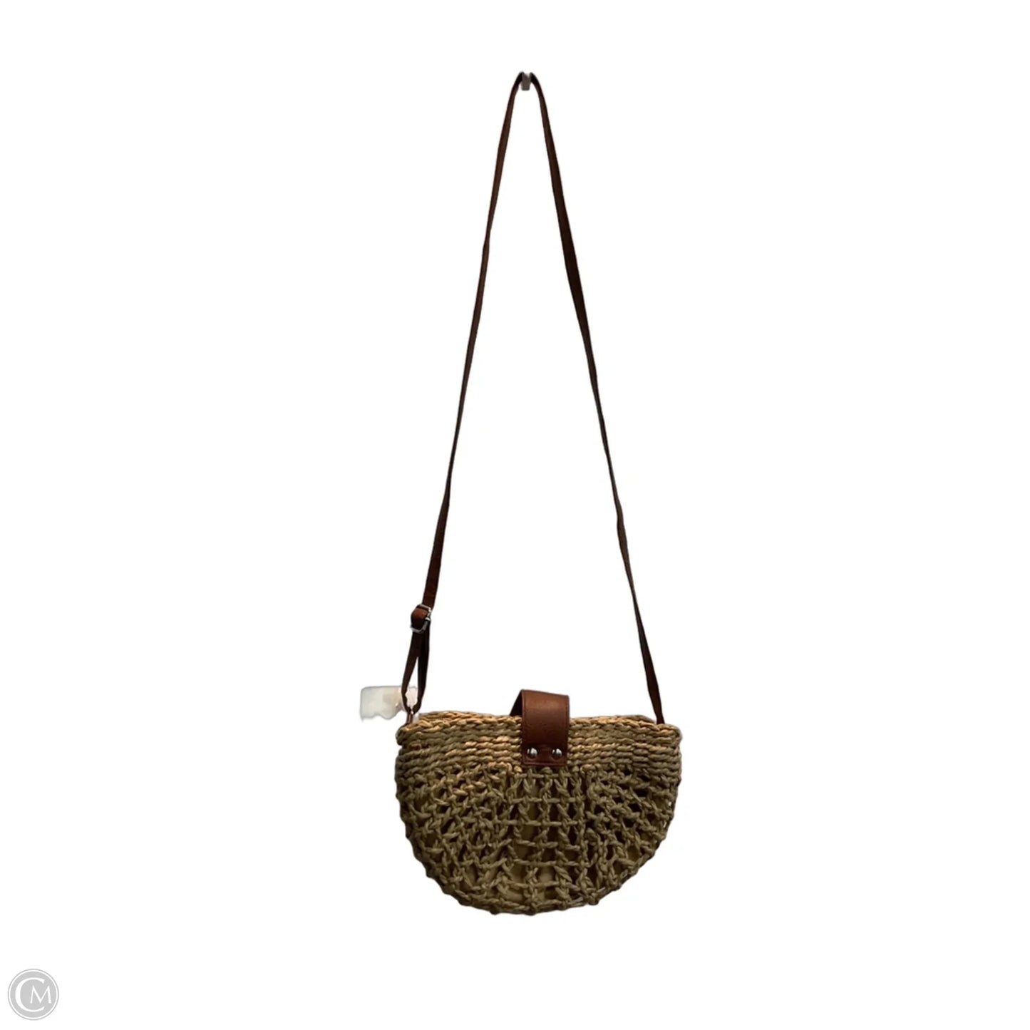 Crossbody By Clothes Mentor, Size: Small