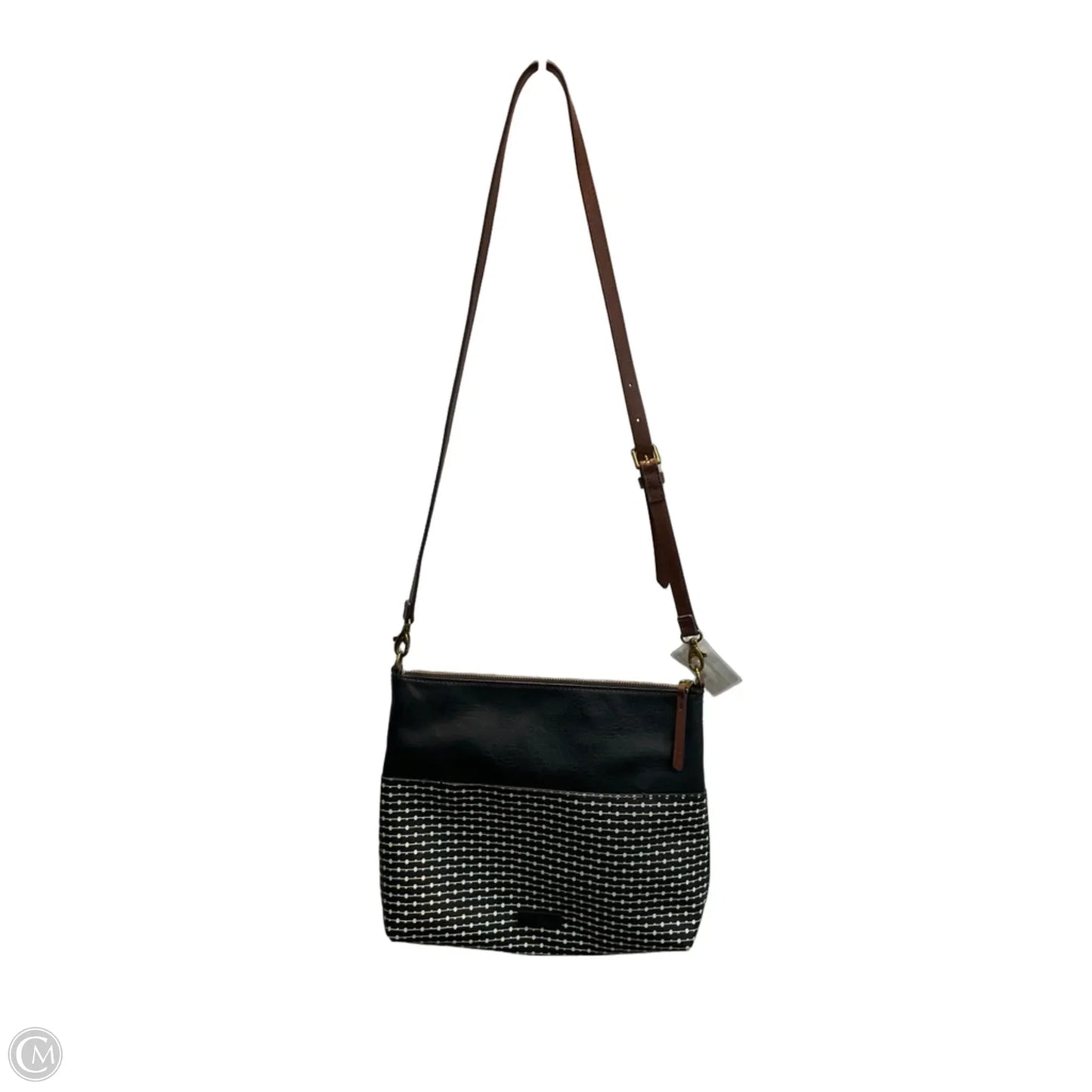 Crossbody By Fossil, Size: Large