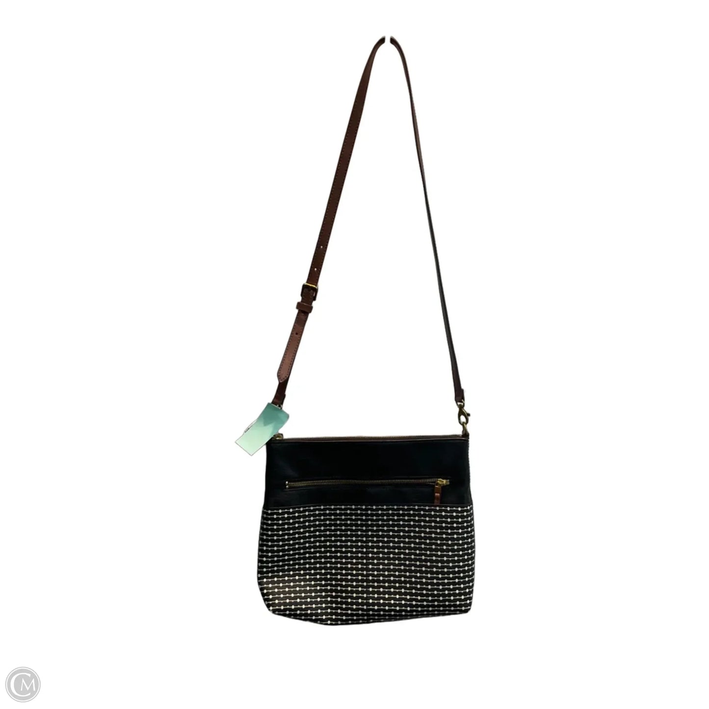 Crossbody By Fossil, Size: Large
