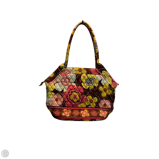 Tote By Vera Bradley, Size: Medium
