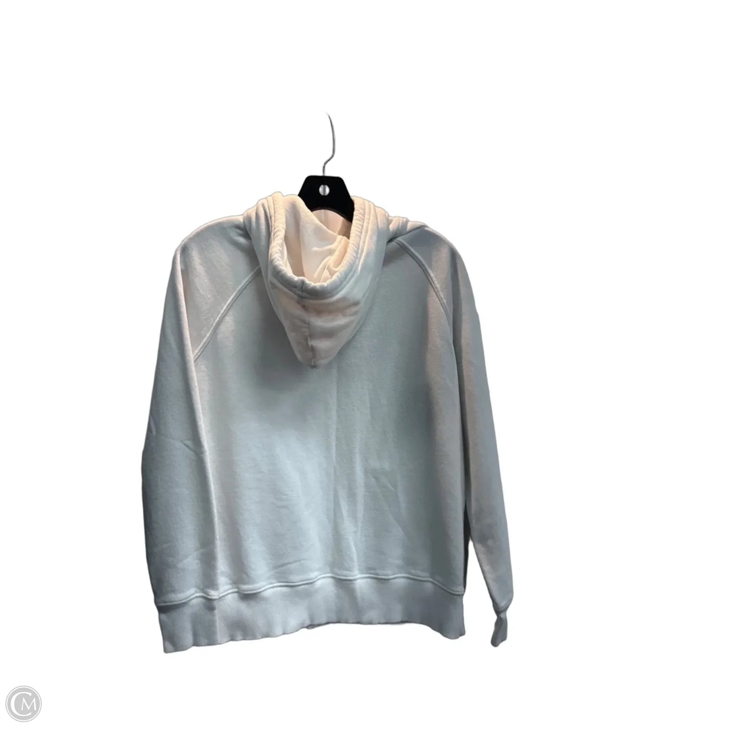 Sweatshirt Hoodie By The North Face In White, Size: S