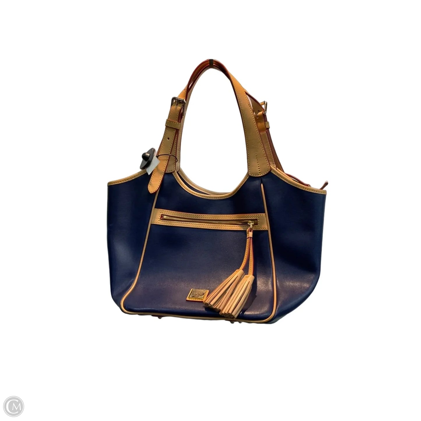 Handbag Designer By Dooney And Bourke, Size: Large