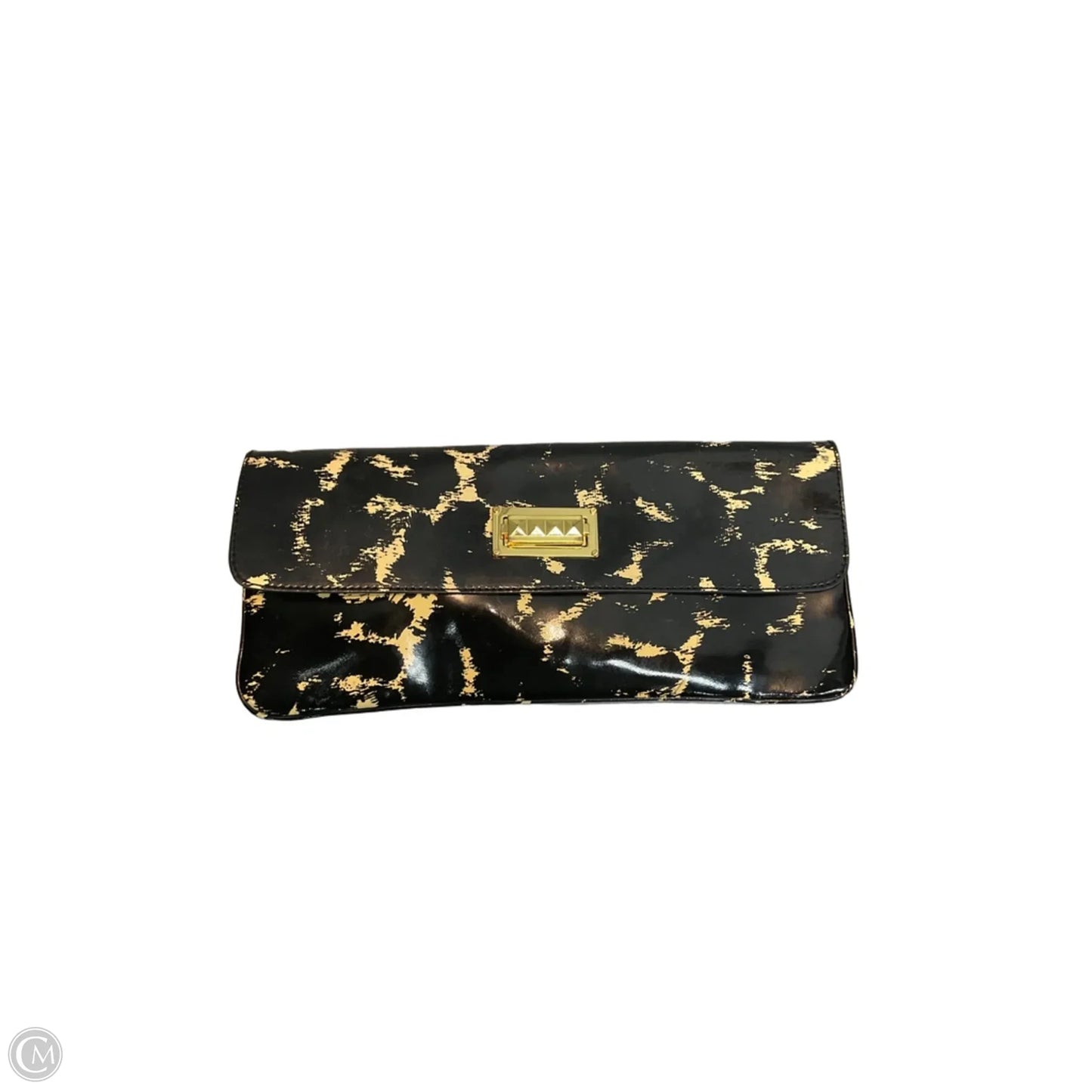 Coat Designer By Tory Burch In Geometric Pattern, Size: S
