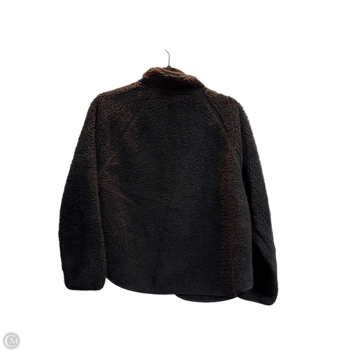 Jacket Fleece By Sonoma In Black, Size: M