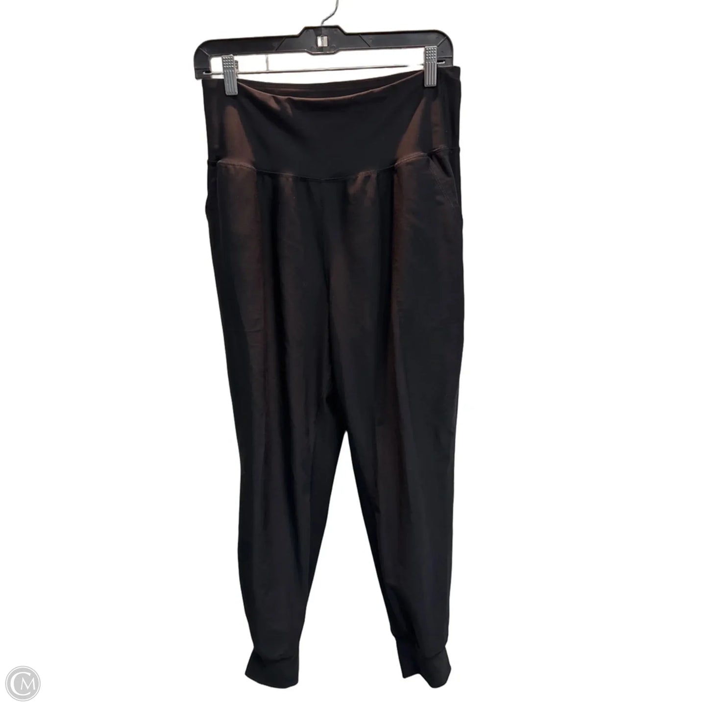 Athletic Pants By Old Navy In Black, Size: L