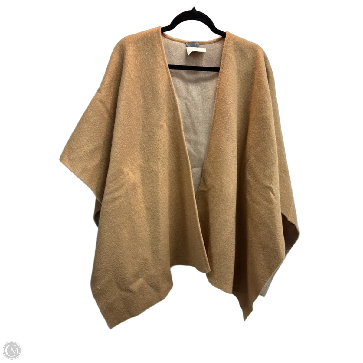 Shawl By Ann Taylor In Tan