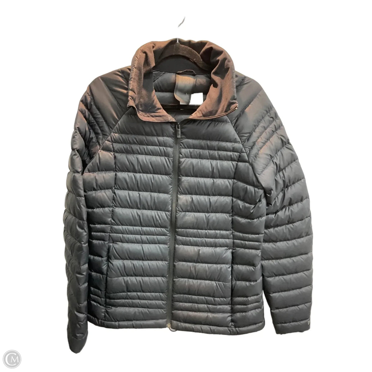 Jacket Puffer & Quilted By Burton In Black, Size: M