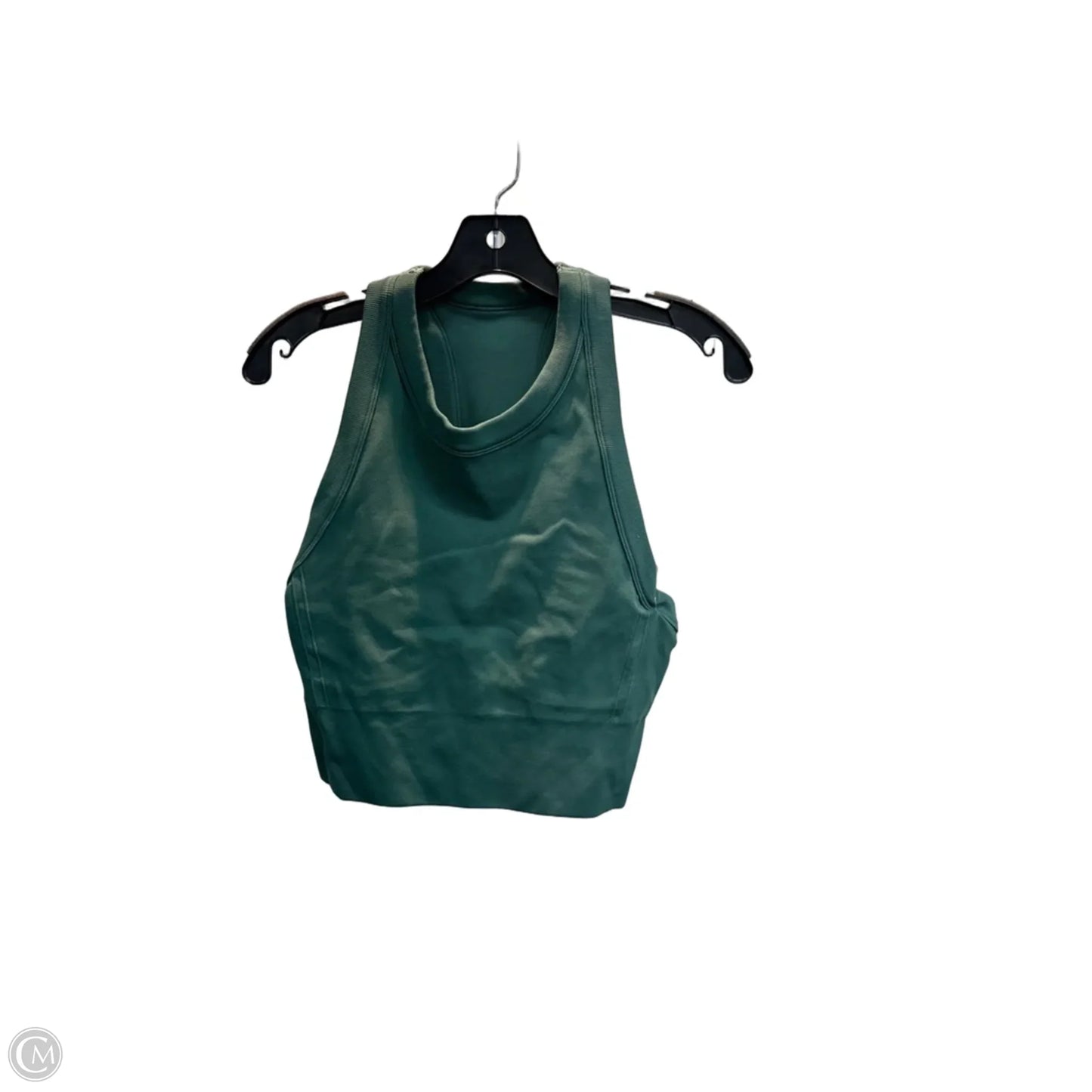 Athletic Bra By Dsg Outerwear In Green, Size: L