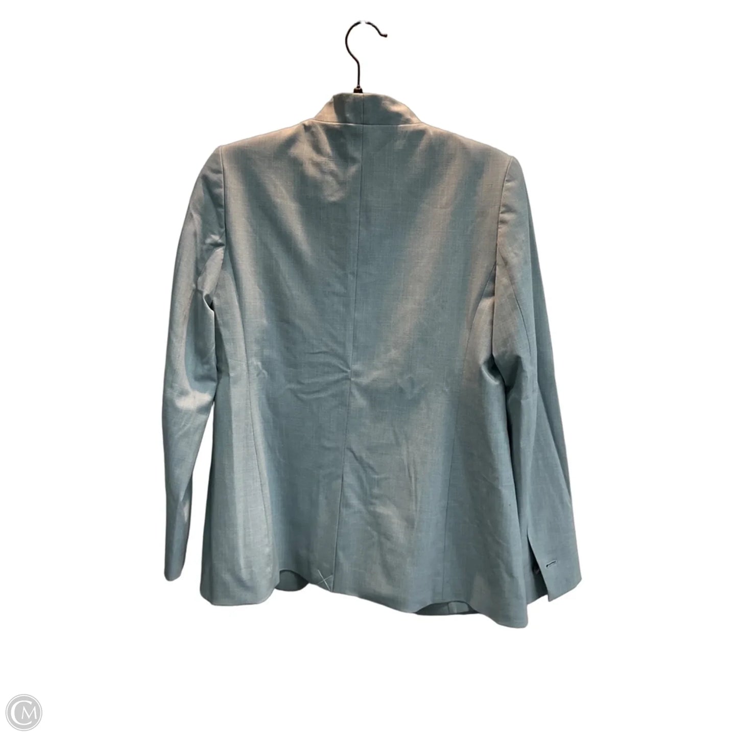 Blazer By Ann Taylor In Blue, Size: S