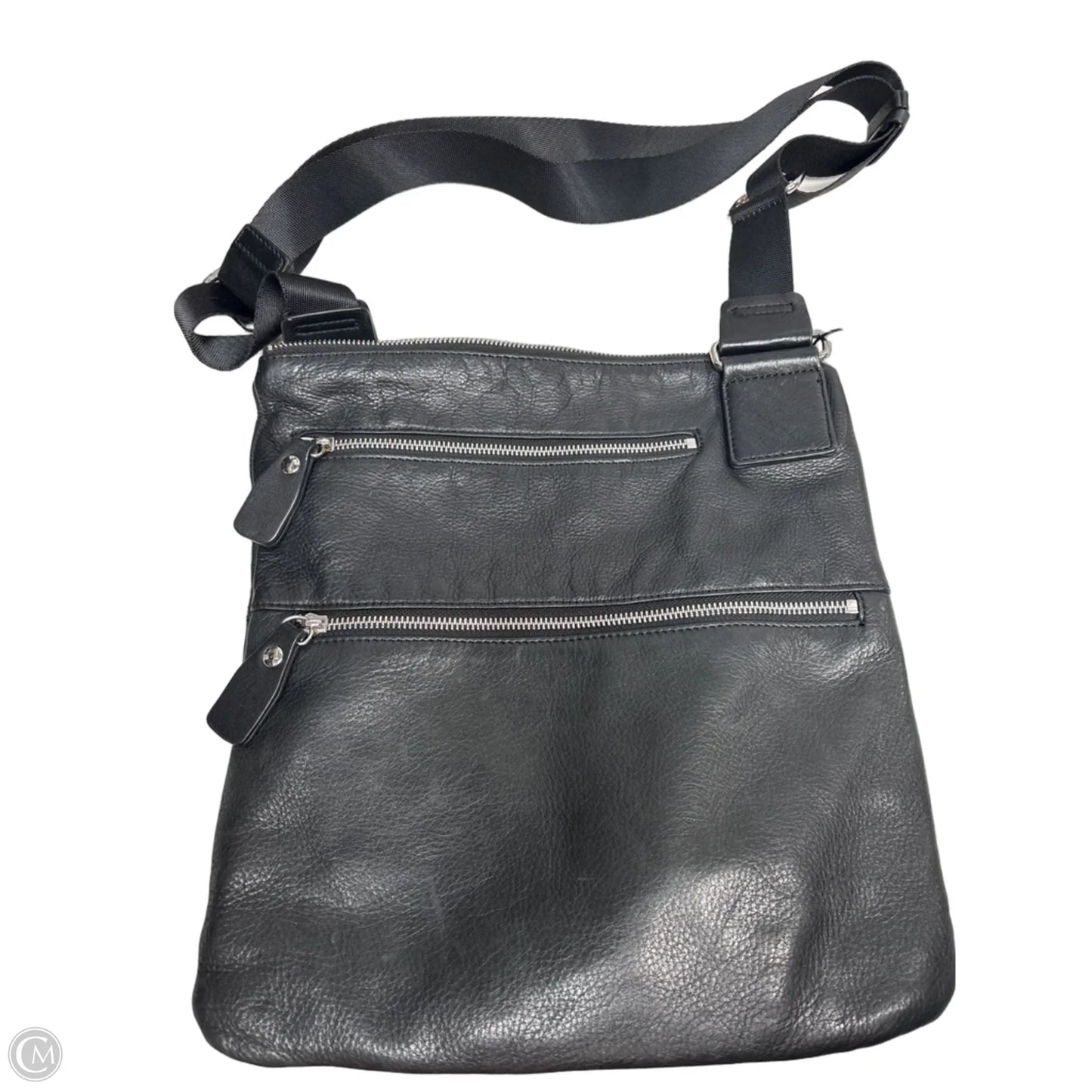 Crossbody Leather By Margot, Size: Medium