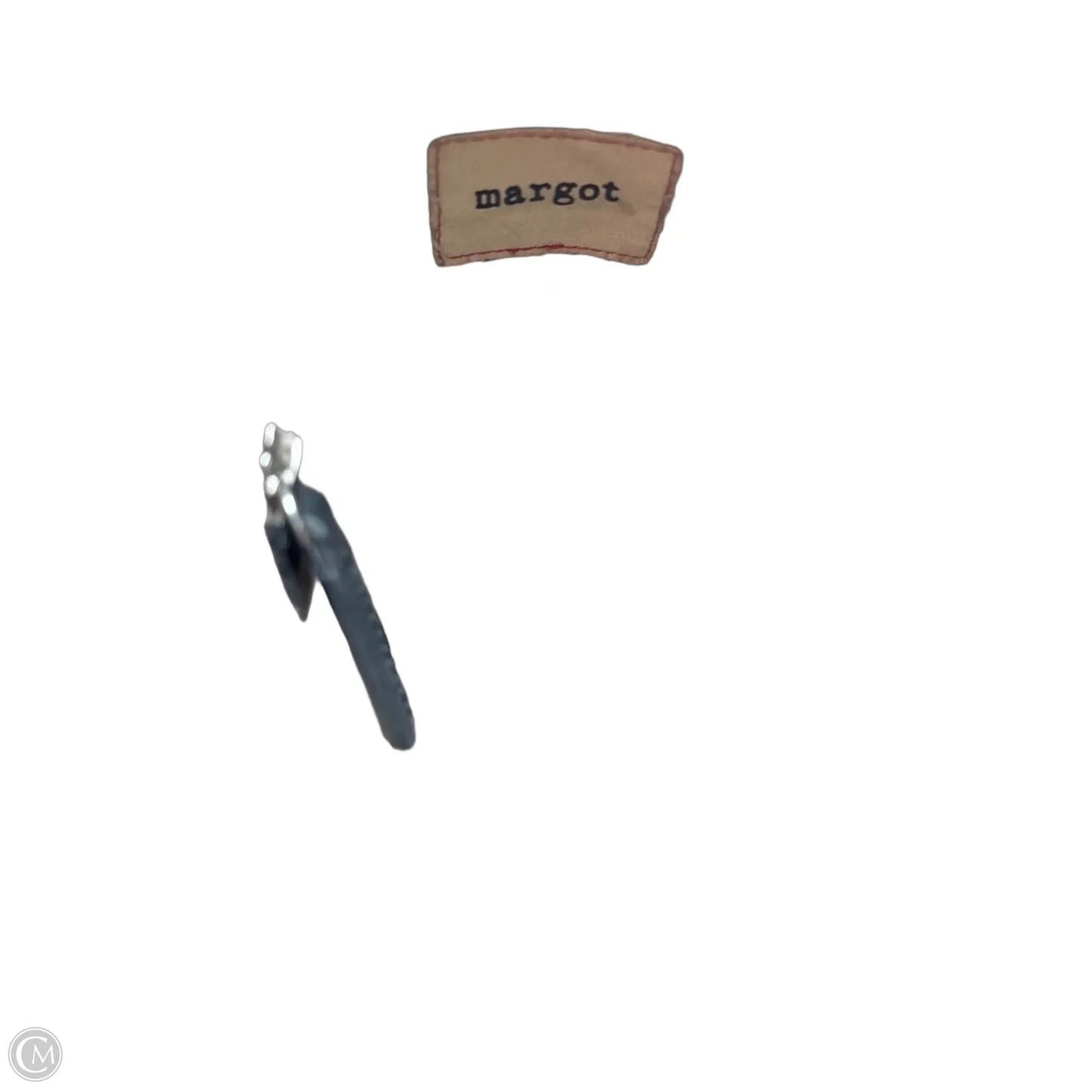 Crossbody Leather By Margot, Size: Medium