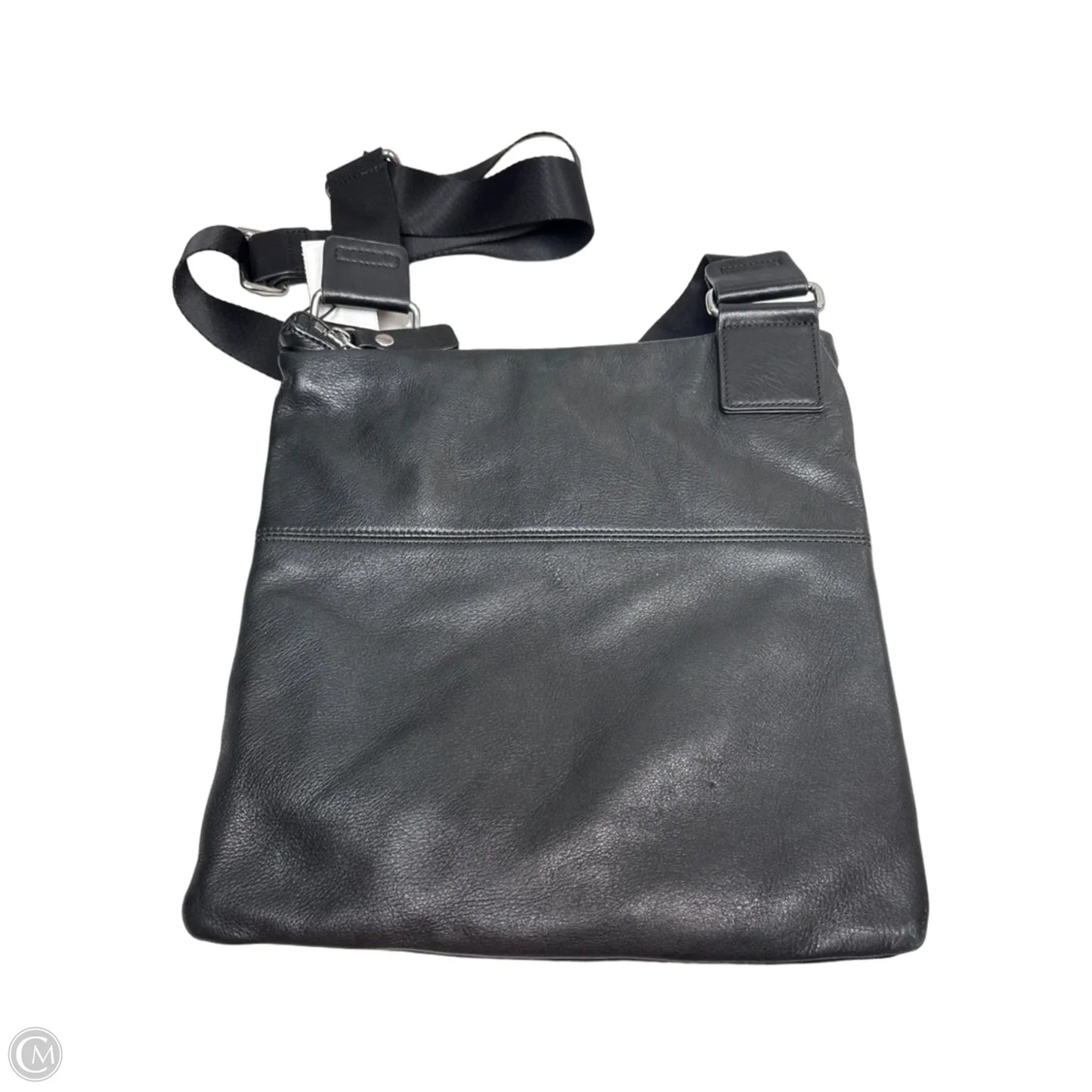 Crossbody Leather By Margot, Size: Medium