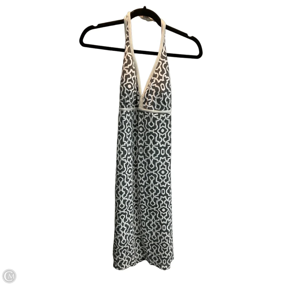 Athletic Dress By Tommy Bahama In Geometric Pattern, Size: M