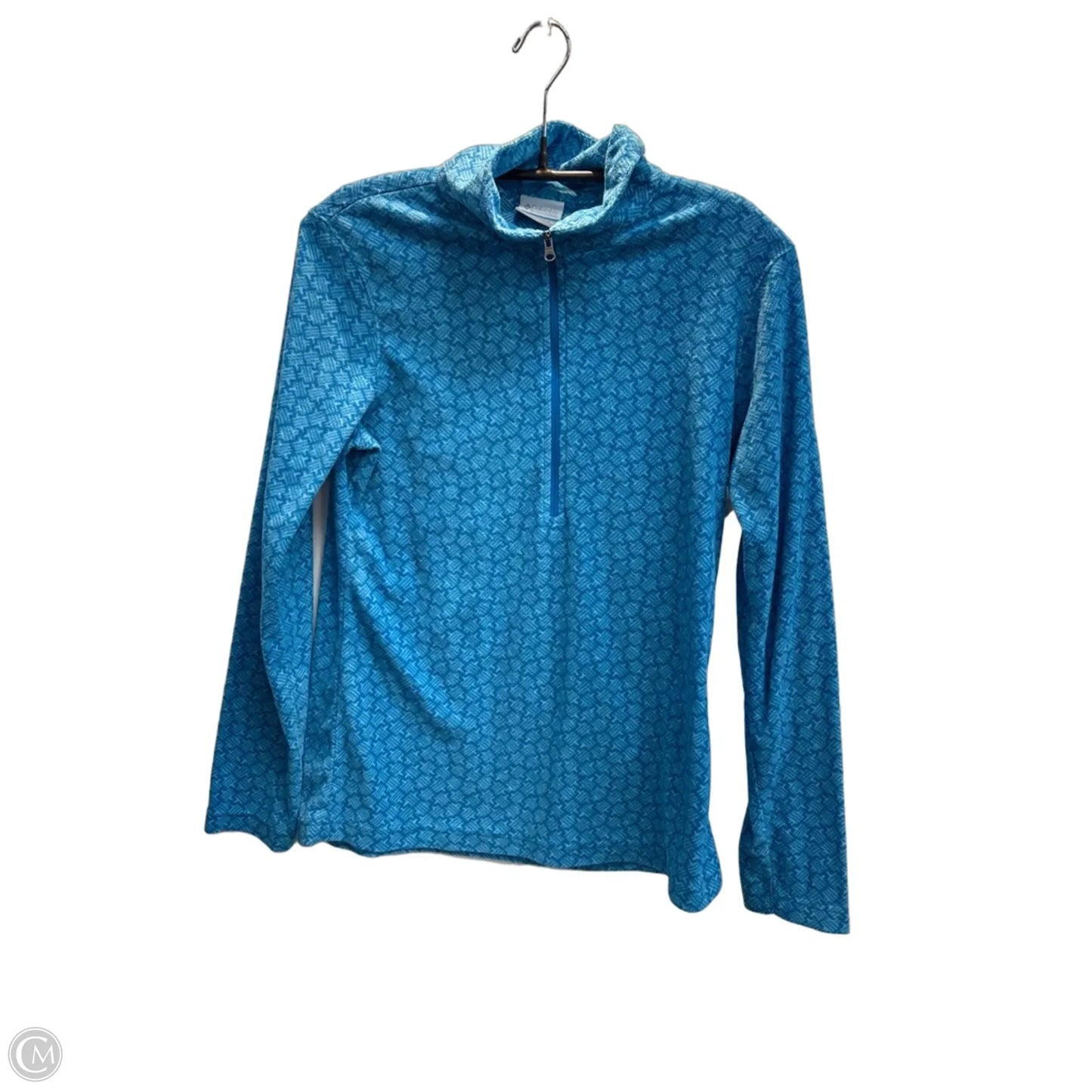 Athletic Fleece By Columbia In Blue, Size: M
