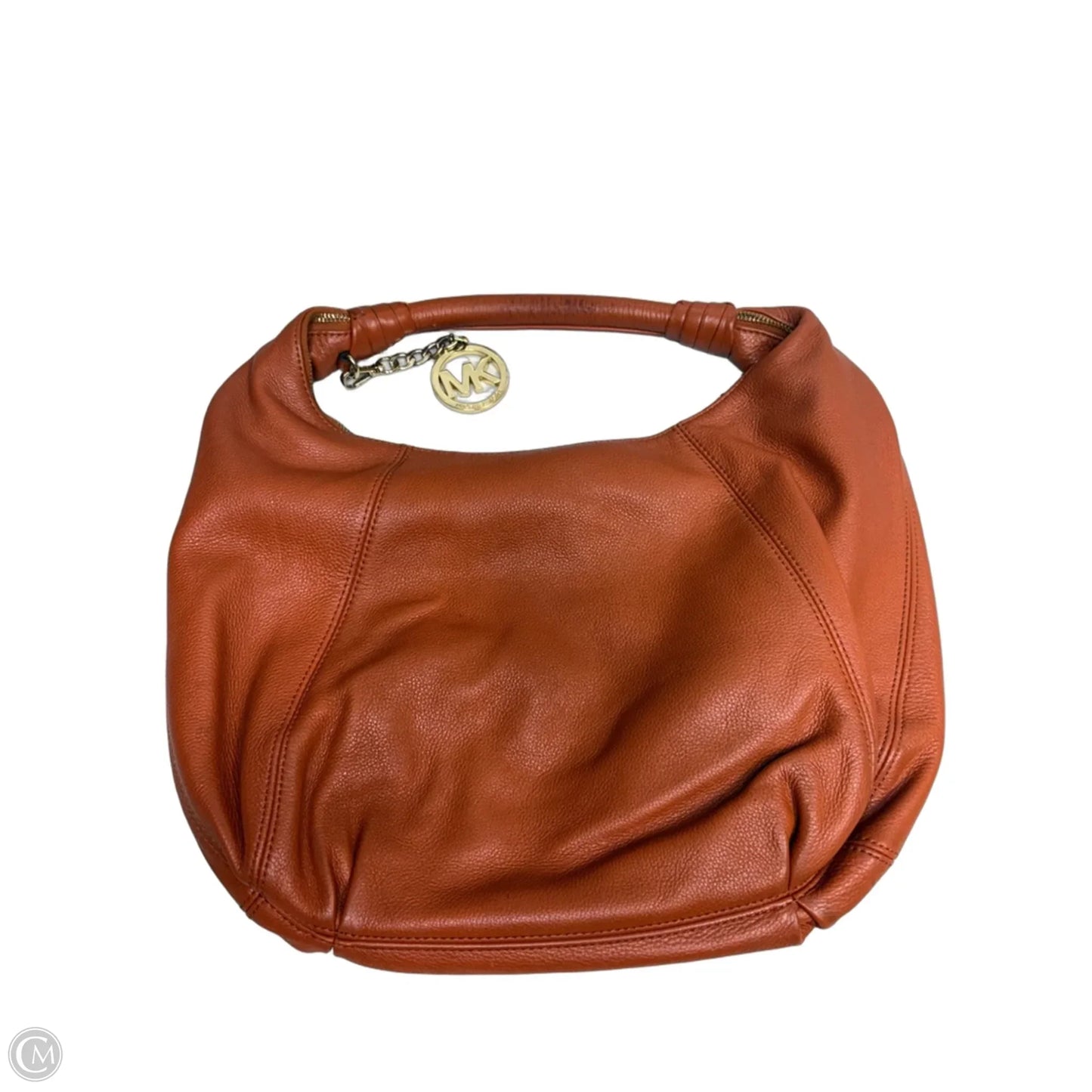Handbag Designer By Michael Kors, Size: Large