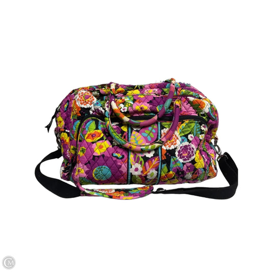 Duffle And Weekender By Vera Bradley, Size: Medium