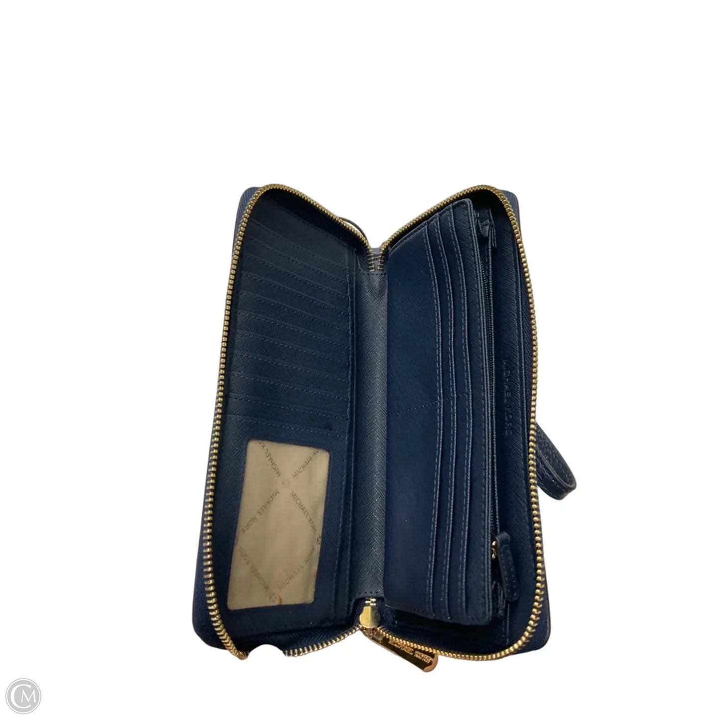 Wallet Designer By Michael Kors, Size: Large