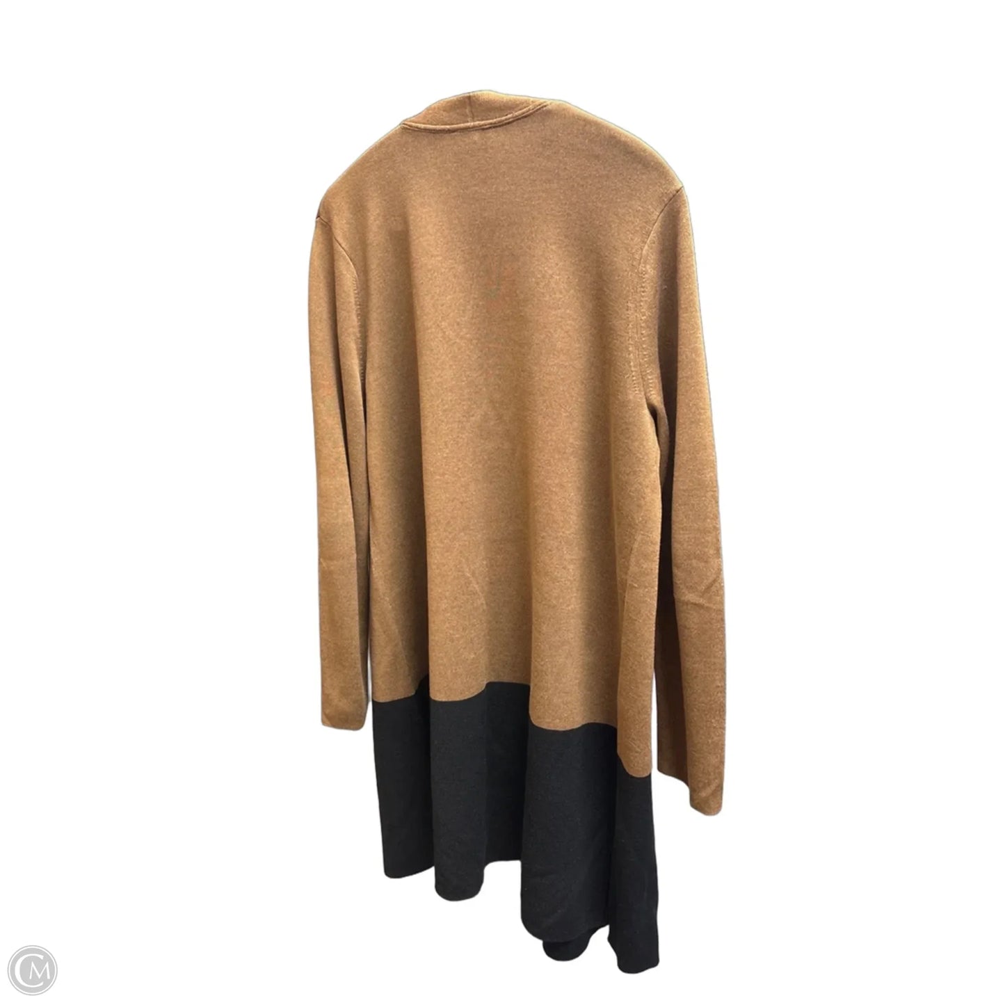 Sweater Cardigan By J. Jill In Bronze, Size: M