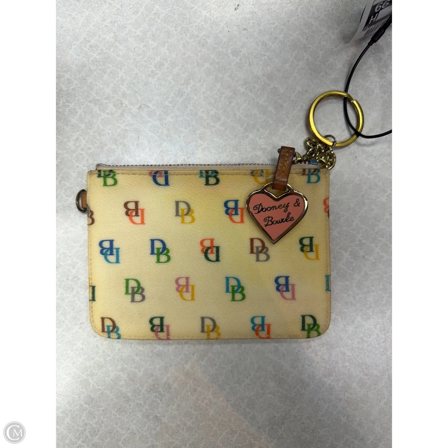 Wristlet Designer By Dooney And Bourke, Size: Small