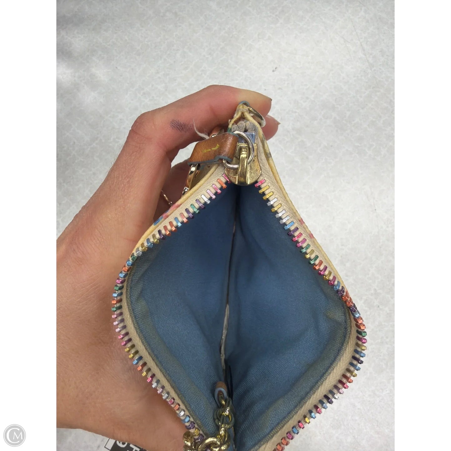 Wristlet Designer By Dooney And Bourke, Size: Small