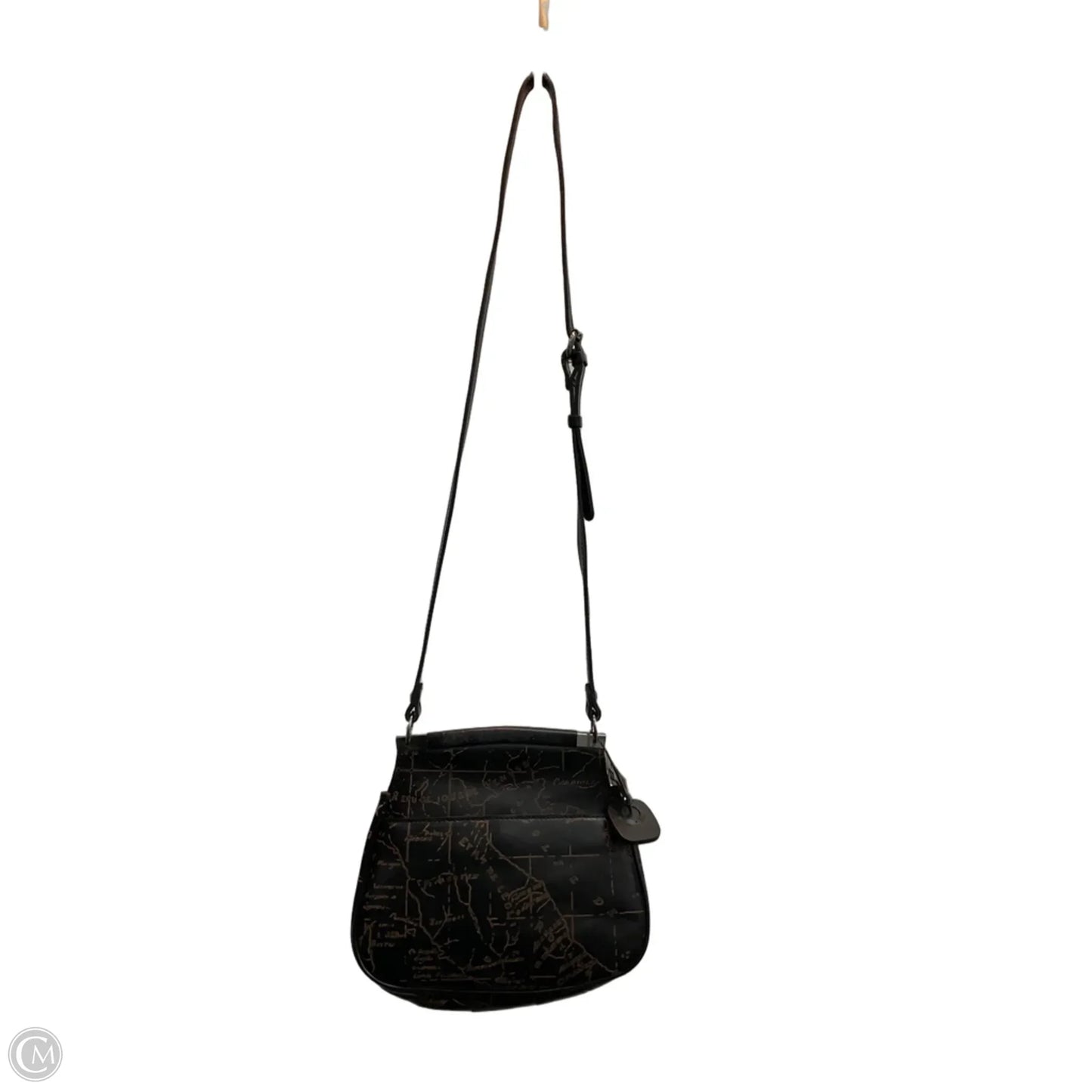 Crossbody Designer By Patricia Nash, Size: Medium