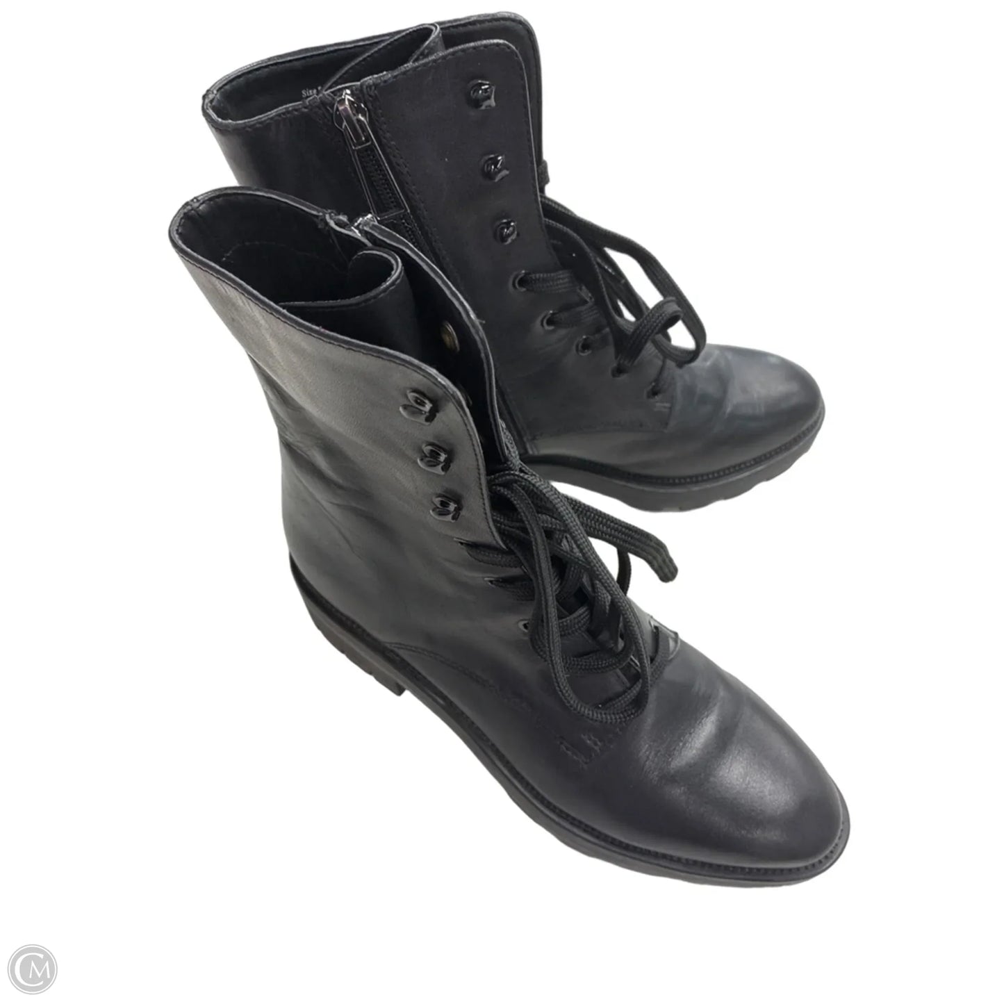 Boots Combat By Dolce Vita In Black, Size: 8