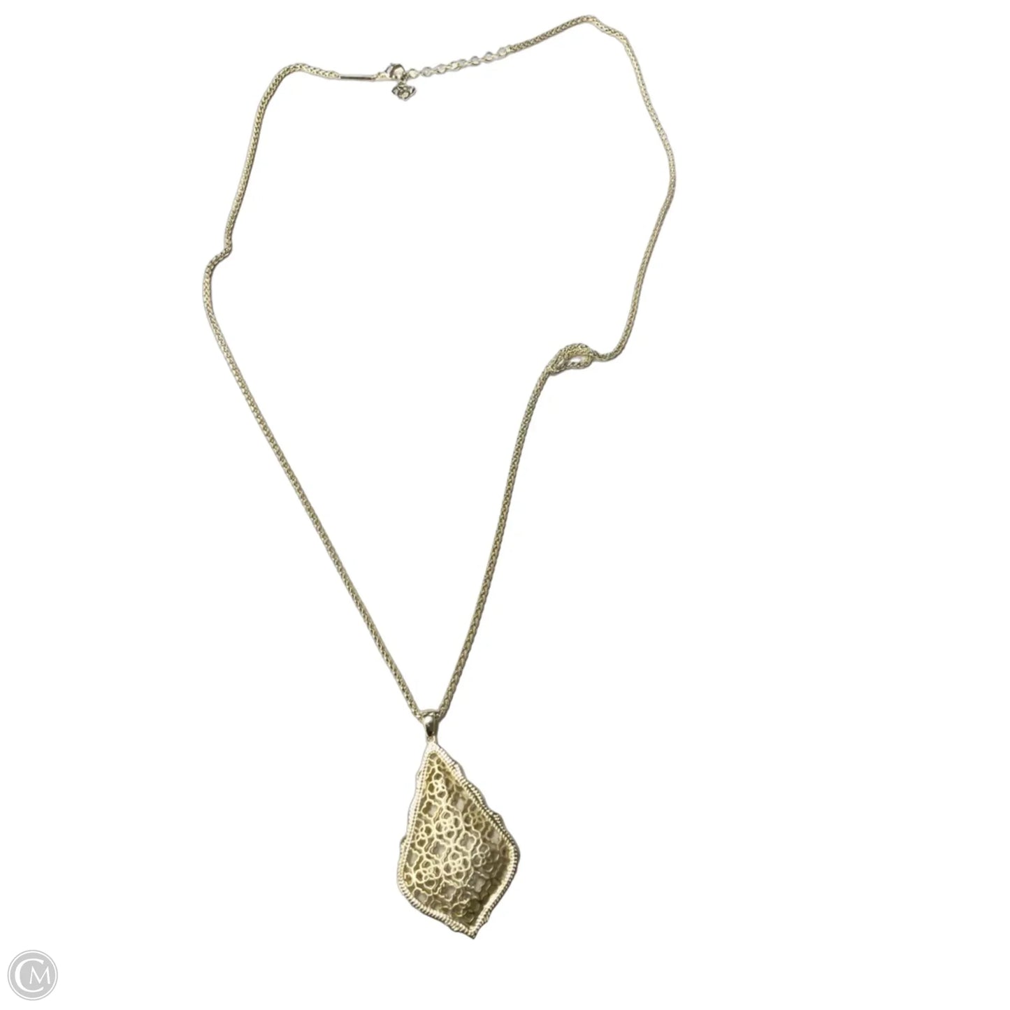 Necklace Designer By Kendra Scott