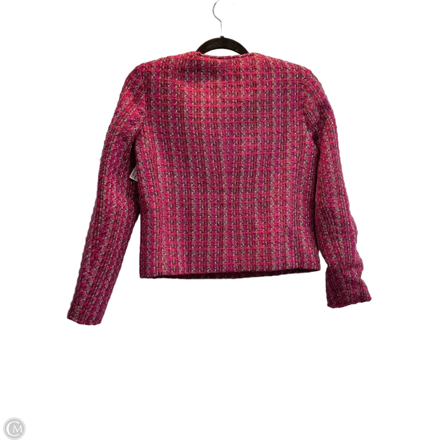 Blazer By J. Crew In Pink, Size: Xs