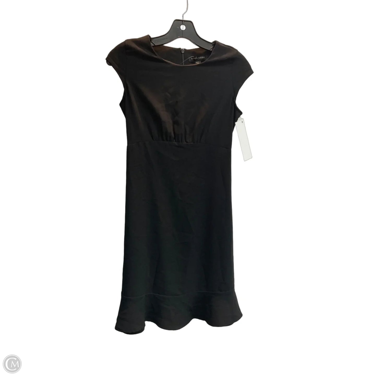 Dress Work By Banana Republic In Black, Size: Xxsp