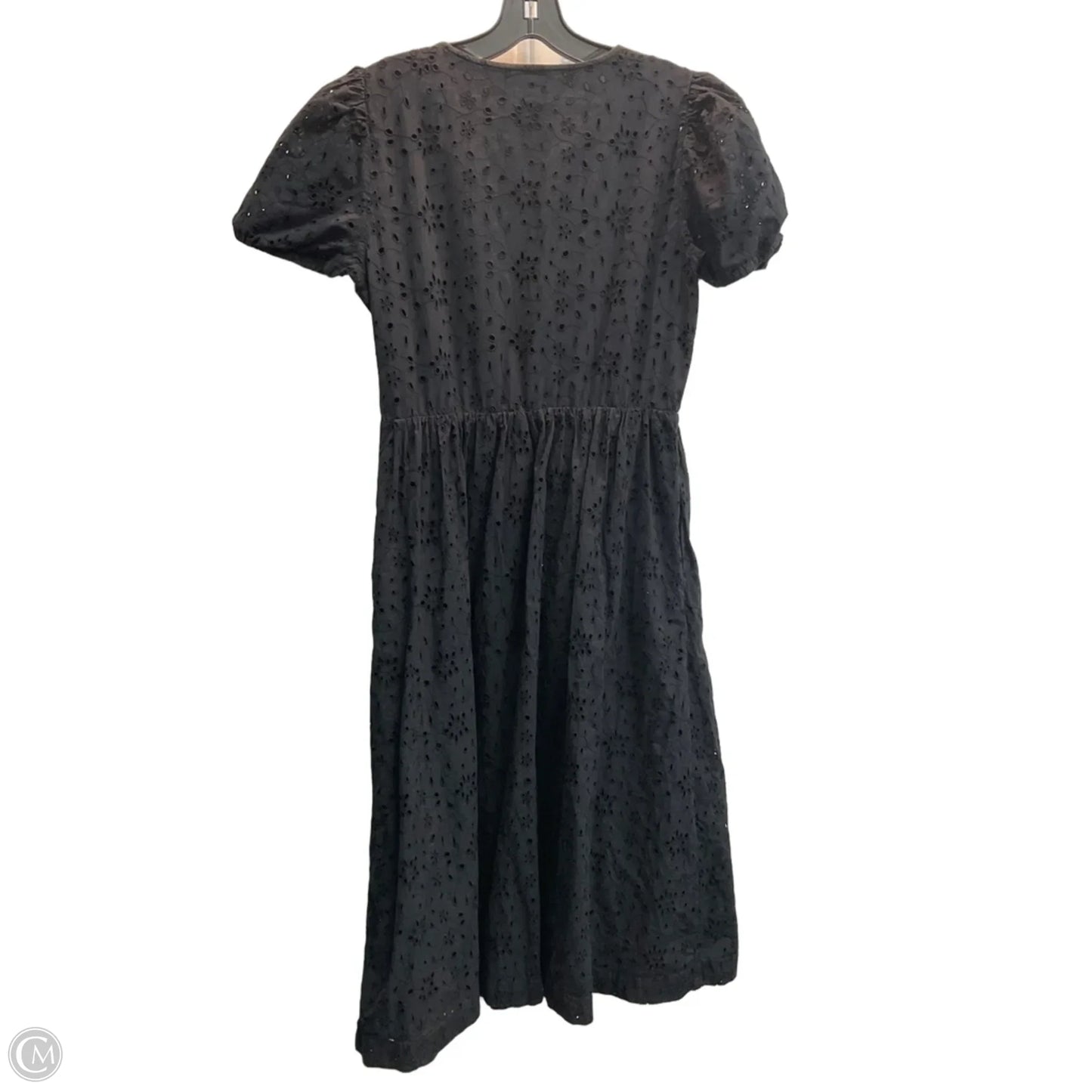 Dress Work By J. Crew In Black, Size: S